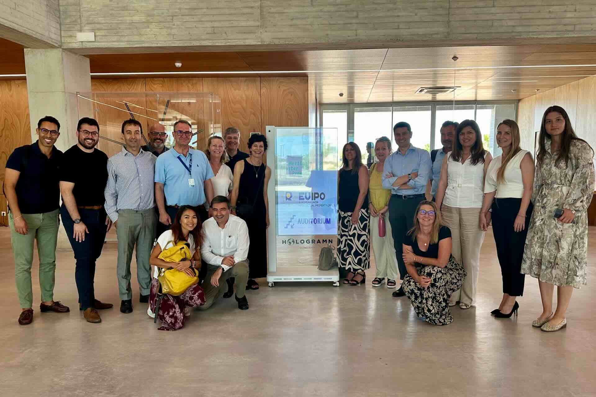 EUIPO BDD Alicante Scientific Park