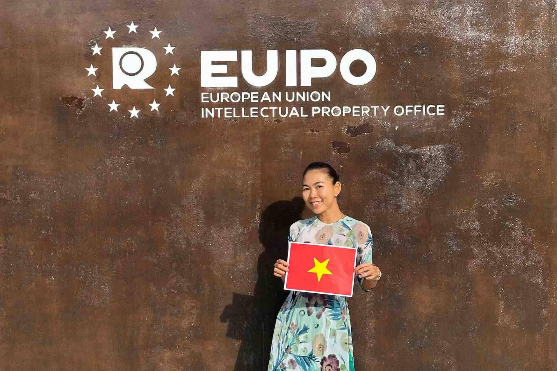 EUIPO Spain Office Leo Huynh Trinh