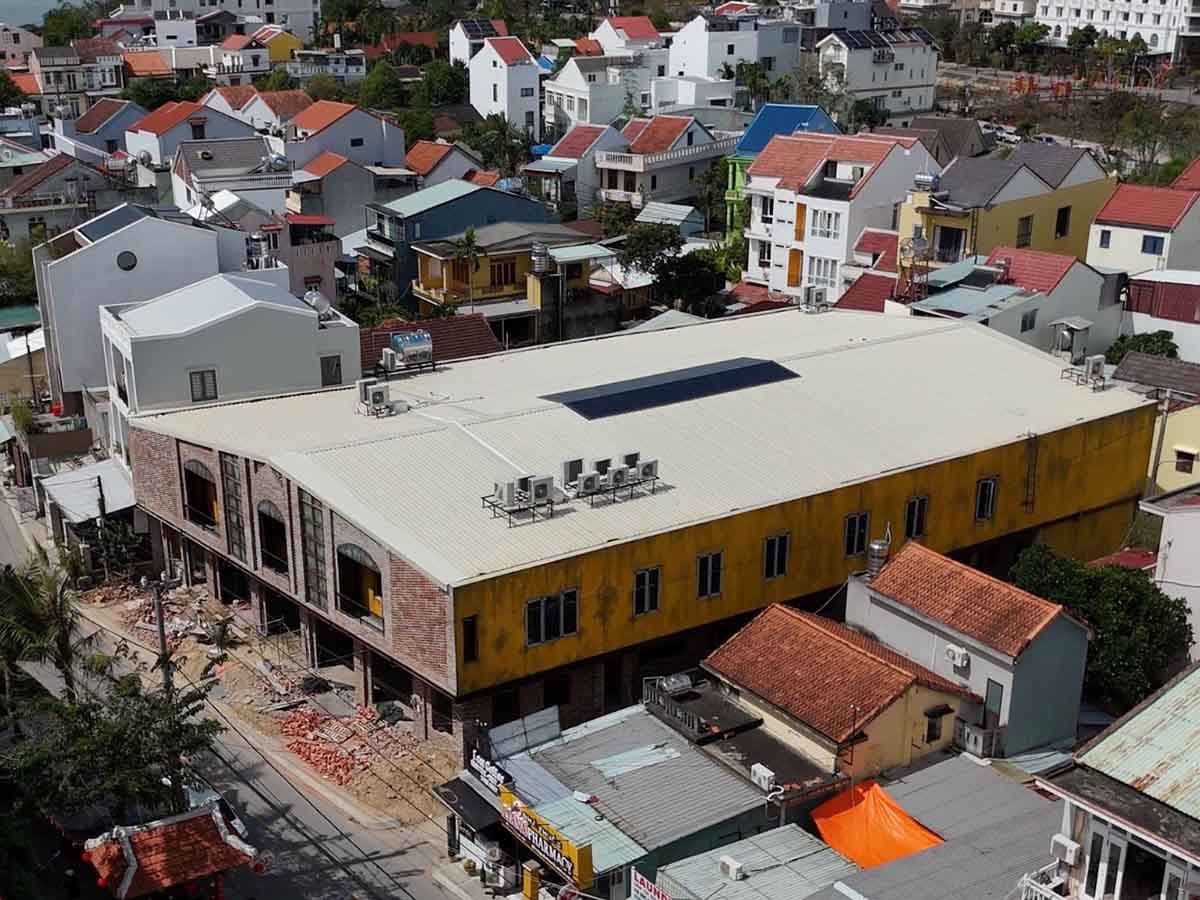 OTA Playhouse Vietnam Exterior