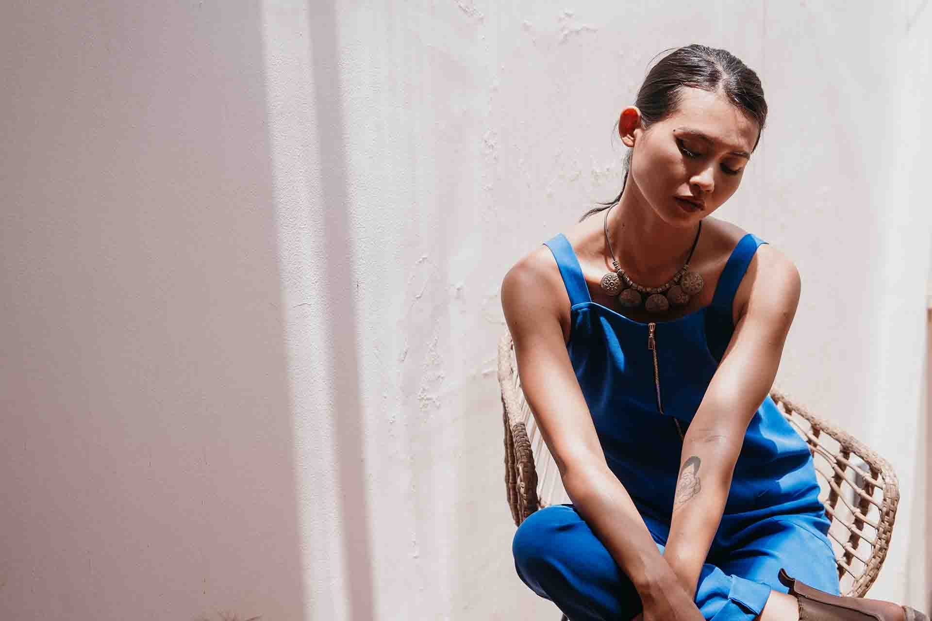 Sinhtolina Aqua e Terra collection