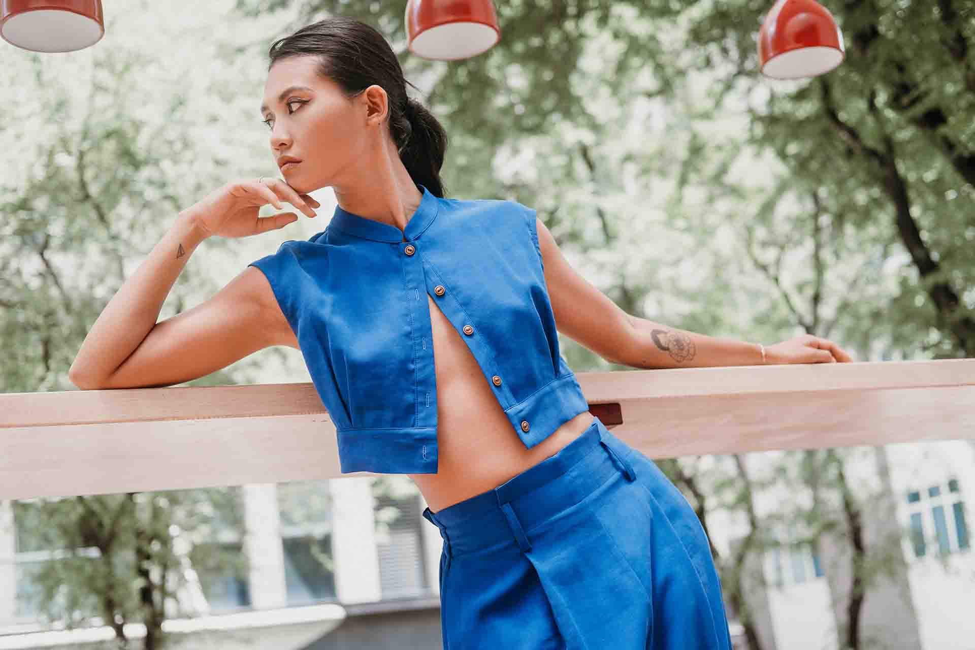 Sinhtolina Aqua e Terra collection